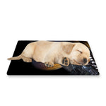 Leiopython Snake Print Pet Cooling Mat Cover