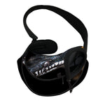 Leiopython Snake Print Pet Sling Carrier