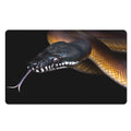 Leiopython Snake Print Polyester Doormat