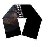 Leiopython Snake Print Scarf