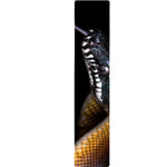 Leiopython Snake Print Table Runner