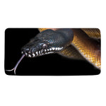 Leiopython Snake Print Towel