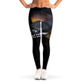 Leiopython Snake Print Women's Leggings