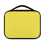 Lemon Slices Pattern Print Classic Bible Case