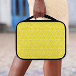 Lemon Slices Pattern Print Classic Bible Case