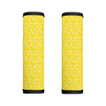 Lemon Slices Pattern Print Handle Covers