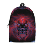 Leo And Astrological Signs Print Backpack