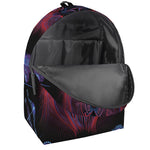 Leo And Astrological Signs Print Backpack