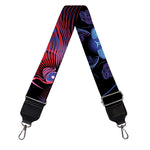Leo And Astrological Signs Print Bag Strap