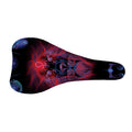 Leo And Astrological Signs Print Bicycle Seat Cover