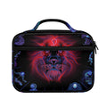 Leo And Astrological Signs Print Briefcase Bible Bag