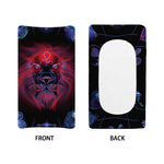 Leo And Astrological Signs Print Changing Pad Cover