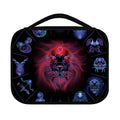 Leo And Astrological Signs Print Classic Bible Case