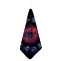 Leo And Astrological Signs Print Hand Towel