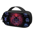 Leo And Astrological Signs Print Portable Cooler Travel Case