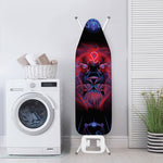 Leo And Astrological Signs Print Ironing Board Cover