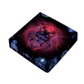 Leo And Astrological Signs Print Outdoor Seat Cushion Cover