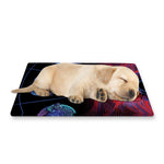 Leo And Astrological Signs Print Pet Cooling Mat Cover