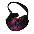 Leo And Astrological Signs Print Pet Sling Carrier