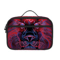 Leo And Astrological Signs Print Portable Lunch Bag