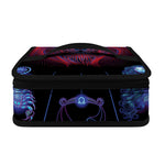Leo And Astrological Signs Print Small Lunch Bag
