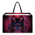 Leo And Astrological Signs Print Utility Tote Bag