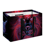 Leo And Astrological Signs Print Utility Tote Bag