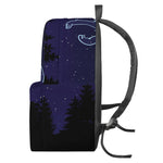 Leo Constellation Print Backpack