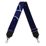 Leo Constellation Print Bag Strap
