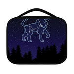 Leo Constellation Print Classic Bible Case