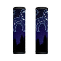 Leo Constellation Print Handle Covers