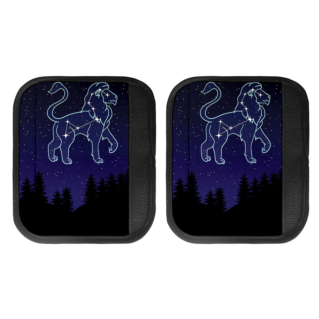 Leo Constellation Print Handle Covers