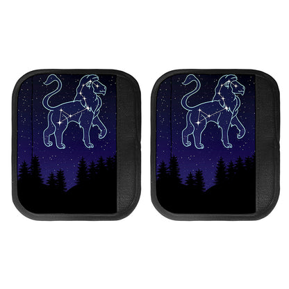 Leo Constellation Print Handle Covers