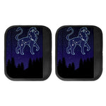 Leo Constellation Print Handle Covers