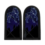 Leo Constellation Print Skillet Handle Cover