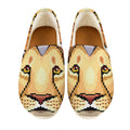 Leo Pixel Print Casual Shoes