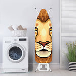 Leo Pixel Print Ironing Board Cover