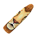 Leo Pixel Print Ironing Board Cover