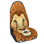 Leo Pixel Print Waterproof Car Seat Cover