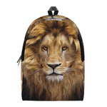 Leo Portrait Print Backpack