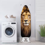 Leo Portrait Print Ironing Board Cover