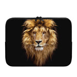 Leo Portrait Print Laptop Sleeve