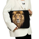 Leo Portrait Print Laptop Sleeve