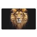 Leo Portrait Print Polyester Doormat