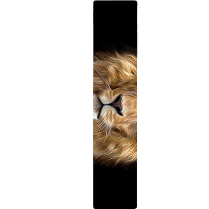 Leo Portrait Print Table Runner