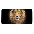Leo Portrait Print Towel