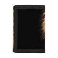 Leo Portrait Print Trifold Wallet