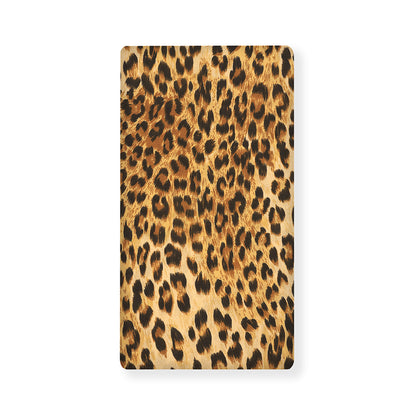 Leopard Pattern Print Baby Crib Sheet