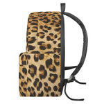 Leopard Pattern Print Backpack