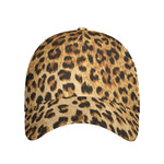 Leopard Pattern Print Baseball Cap